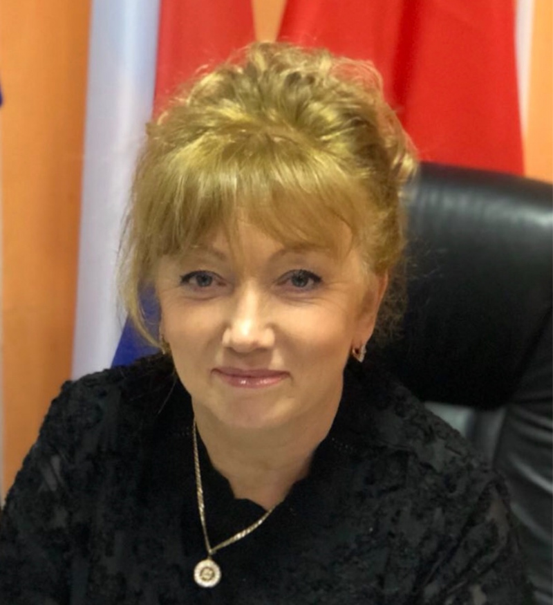 Глава муниципального образования Палшкова Евгения Анатольевна